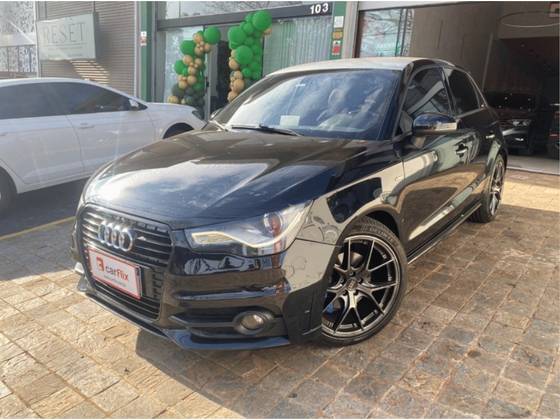 AUDI A1 1.4 TFSI SPORTBACK AMBITION 16V 185CV GASOLINA 4P AUTOMÁTICO AUDI A1 1.4 TFSI SPORTBACK AMBITION 16V 185CV GASOLINA 4P AUTOMÁTICO